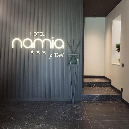 Hotel Namia By Dori Bardolino Exterior foto